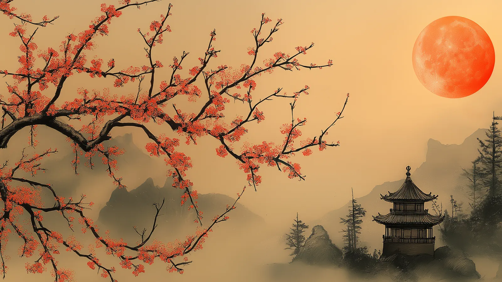 Chinese painting