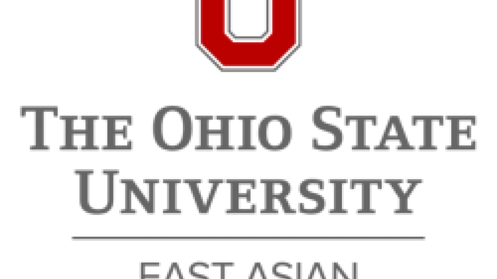 East Asian Studies Center Logo