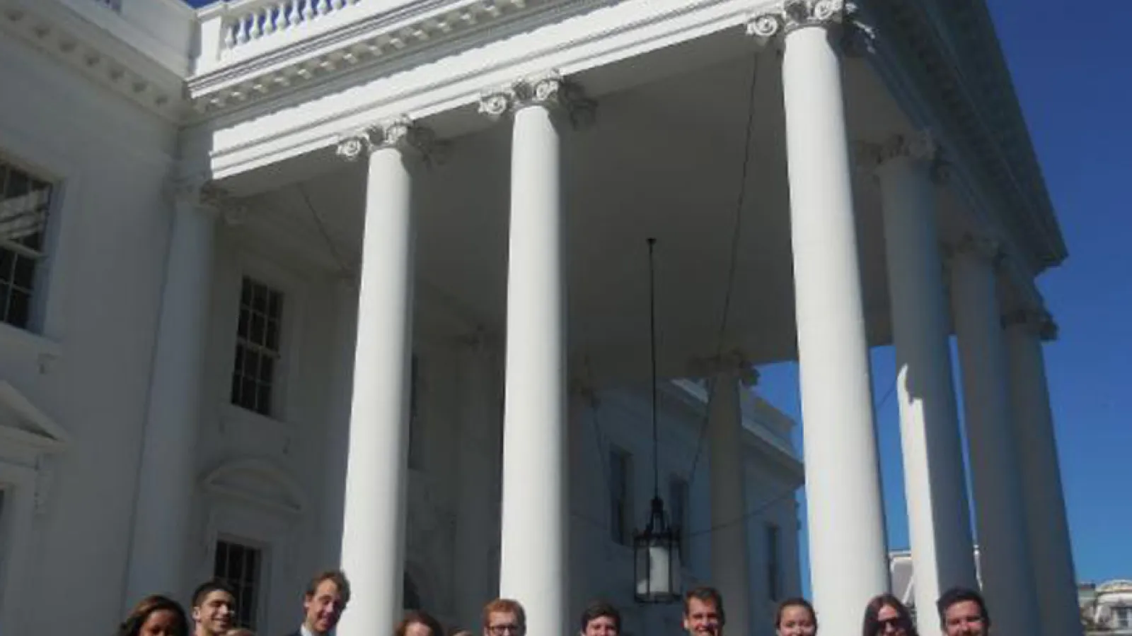 Washington Academic Internship Program photo