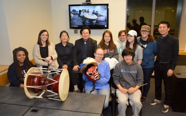 Institute for Korean Studies' Korean eSchool